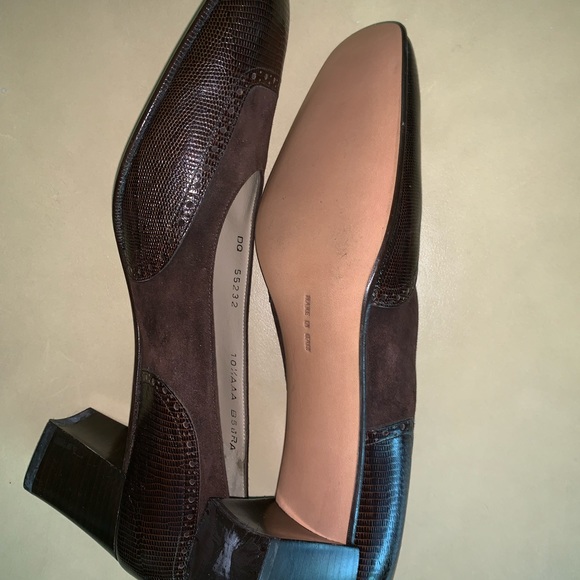 Salvatore Ferragamo sport shoes - Picture 5 of 8